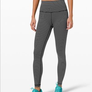 Lululemon Wunder Under leggings